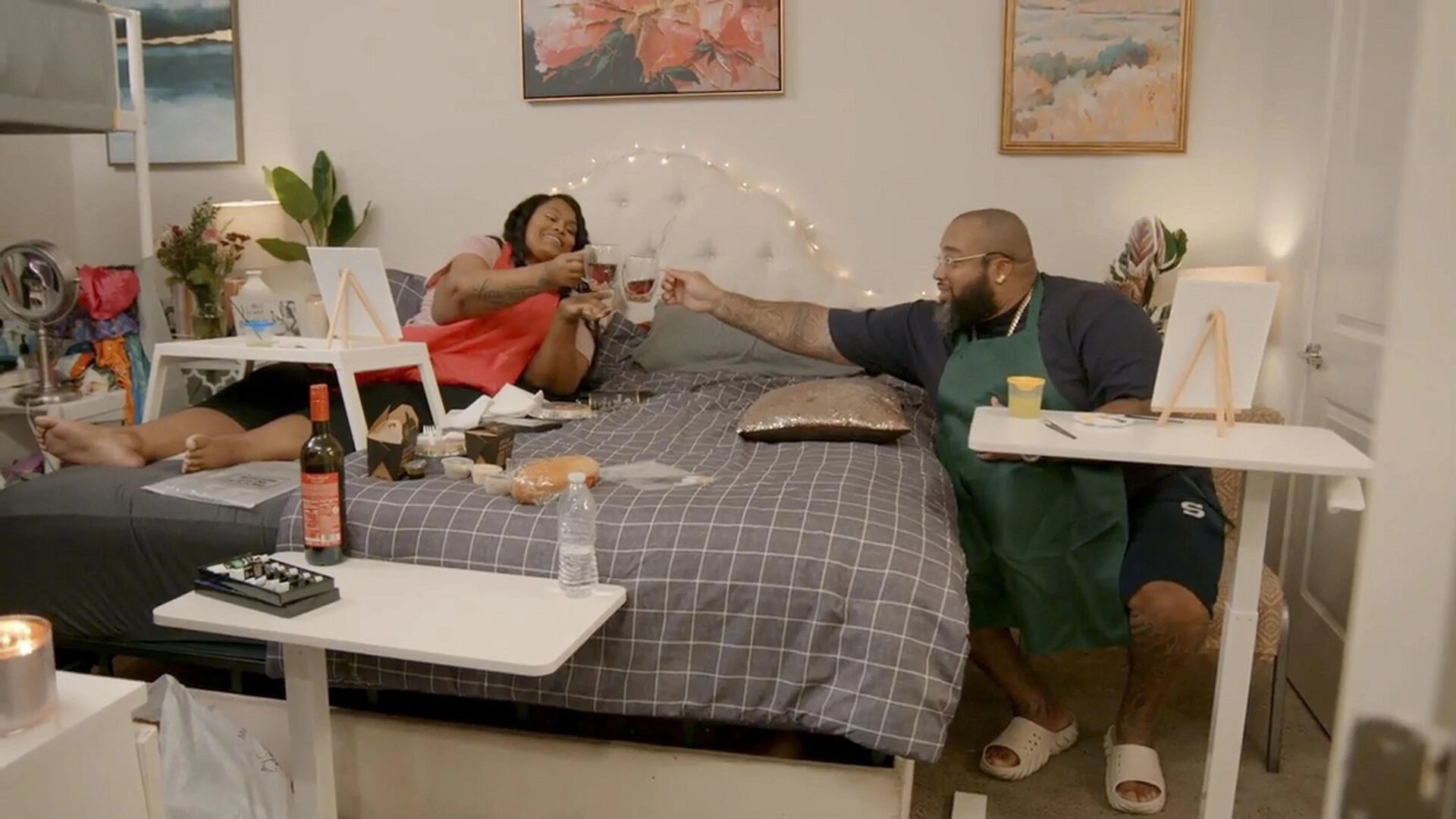 1000-lb Roomies S2E3 Ab-solutelyNot