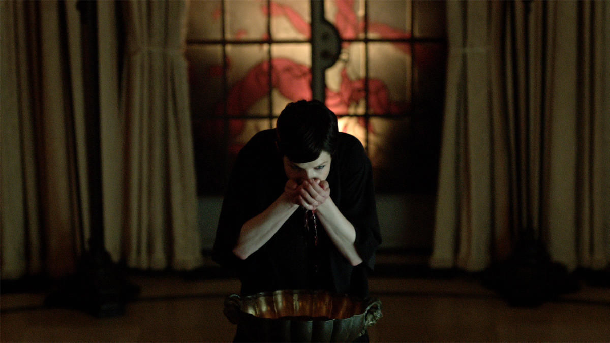 12 Monkeys S2E5 Bodies of Water