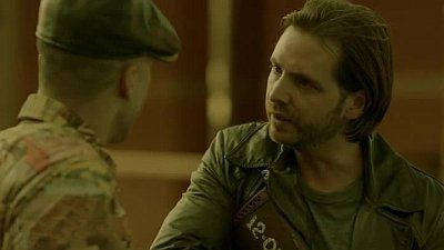 12 Monkeys S2E6 Immortal