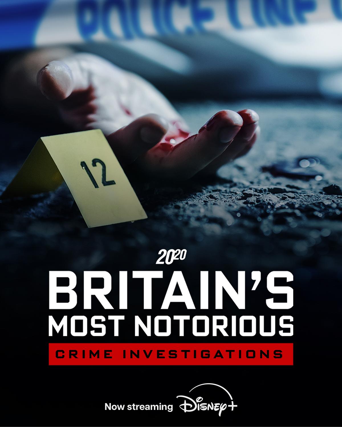20/20 Britain's Most Notorious Crime Investigations