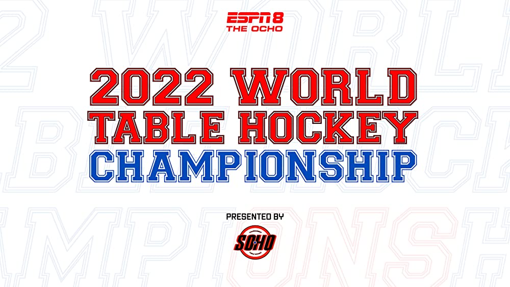 2022 World Table Hockey Championship