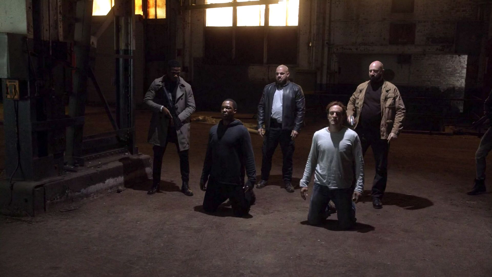 24: Legacy S1E5 4:00 P.M. - 5:00 P.M.