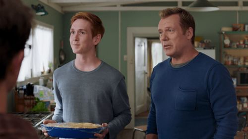 800 Words S3E2 Episode 2