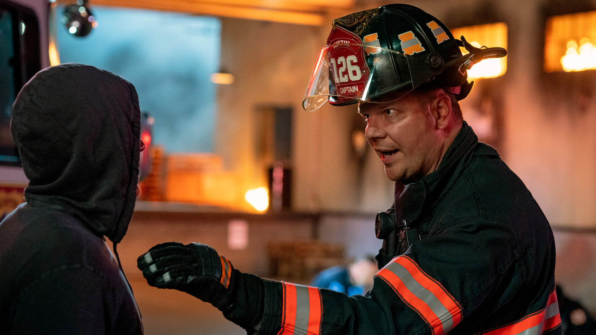 9-1-1: Lone Star S2E11 Slow Burn