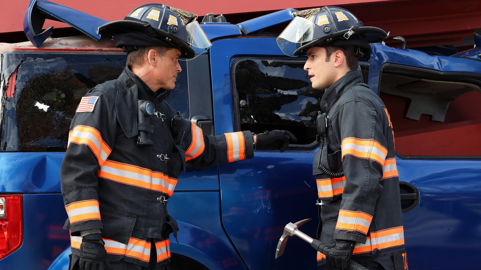 9-1-1: Lone Star S2E5 Difficult Conversations