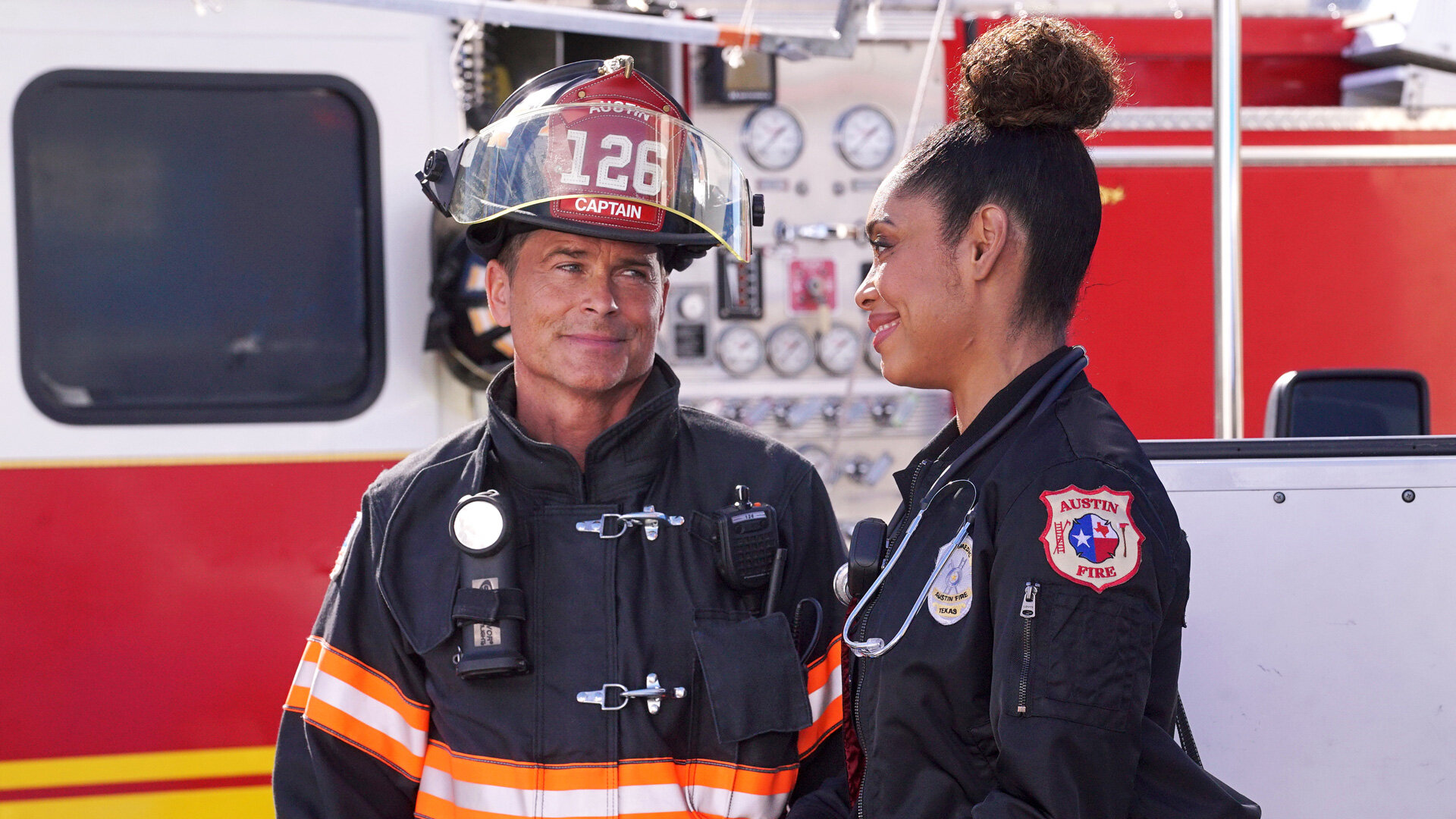 9-1-1: Lone Star S2E6 Everyone and Their Brother
