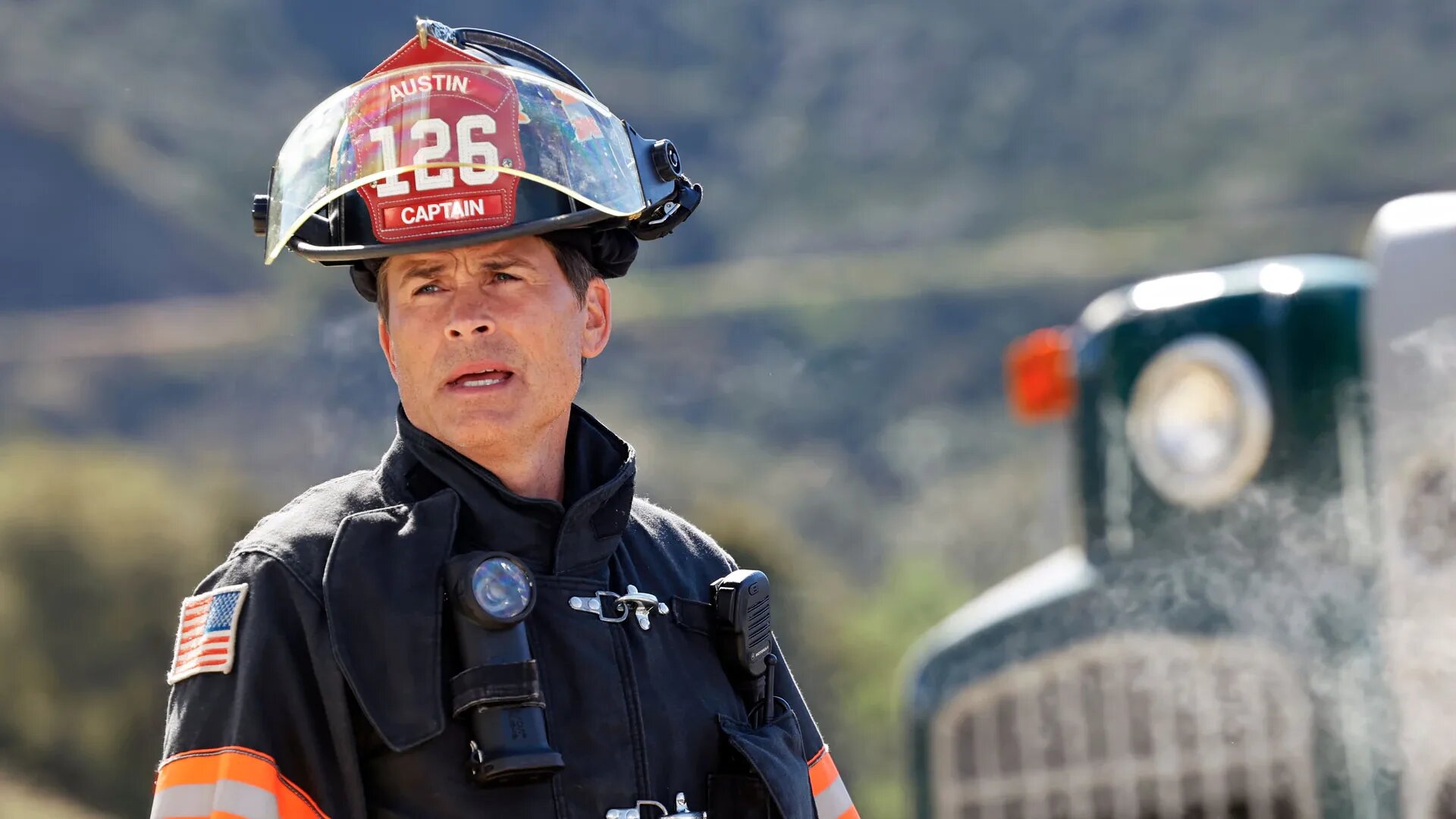 9-1-1: Lone Star S3E13 Riddle of the Sphynx
