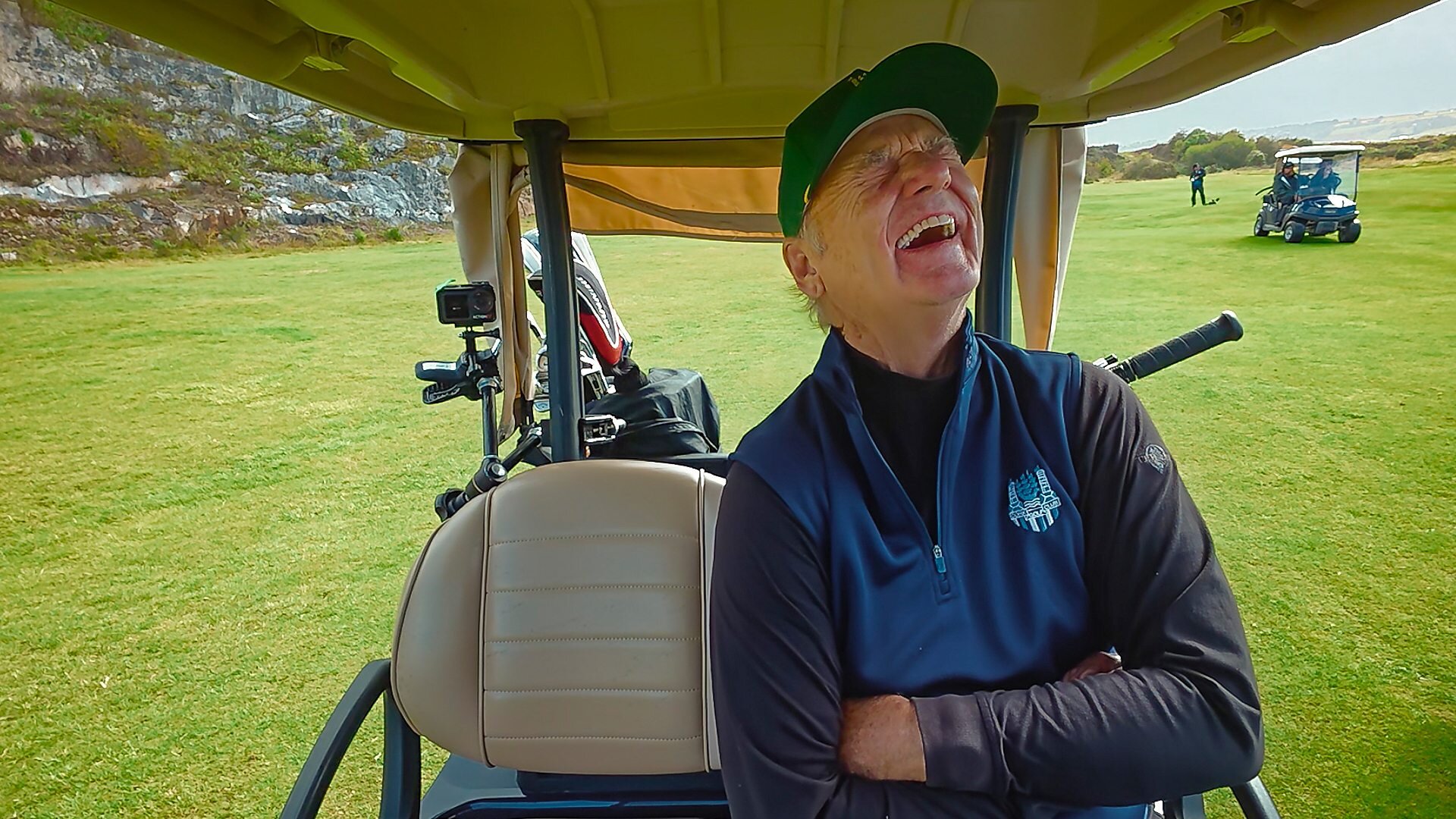A Course Called Ireland S1E1 Feels Like Home
