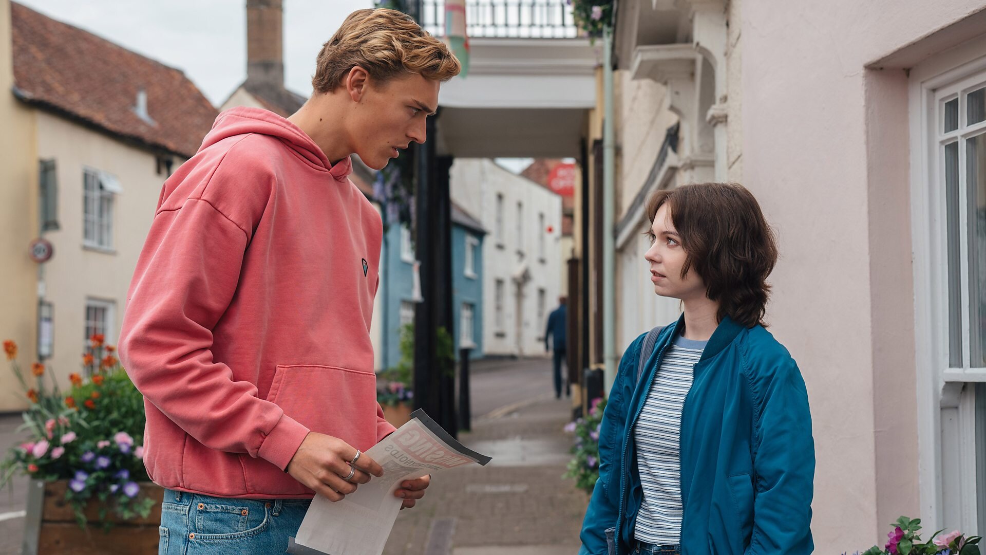 A Good Girl's Guide to Murder S2E2 Episode 2