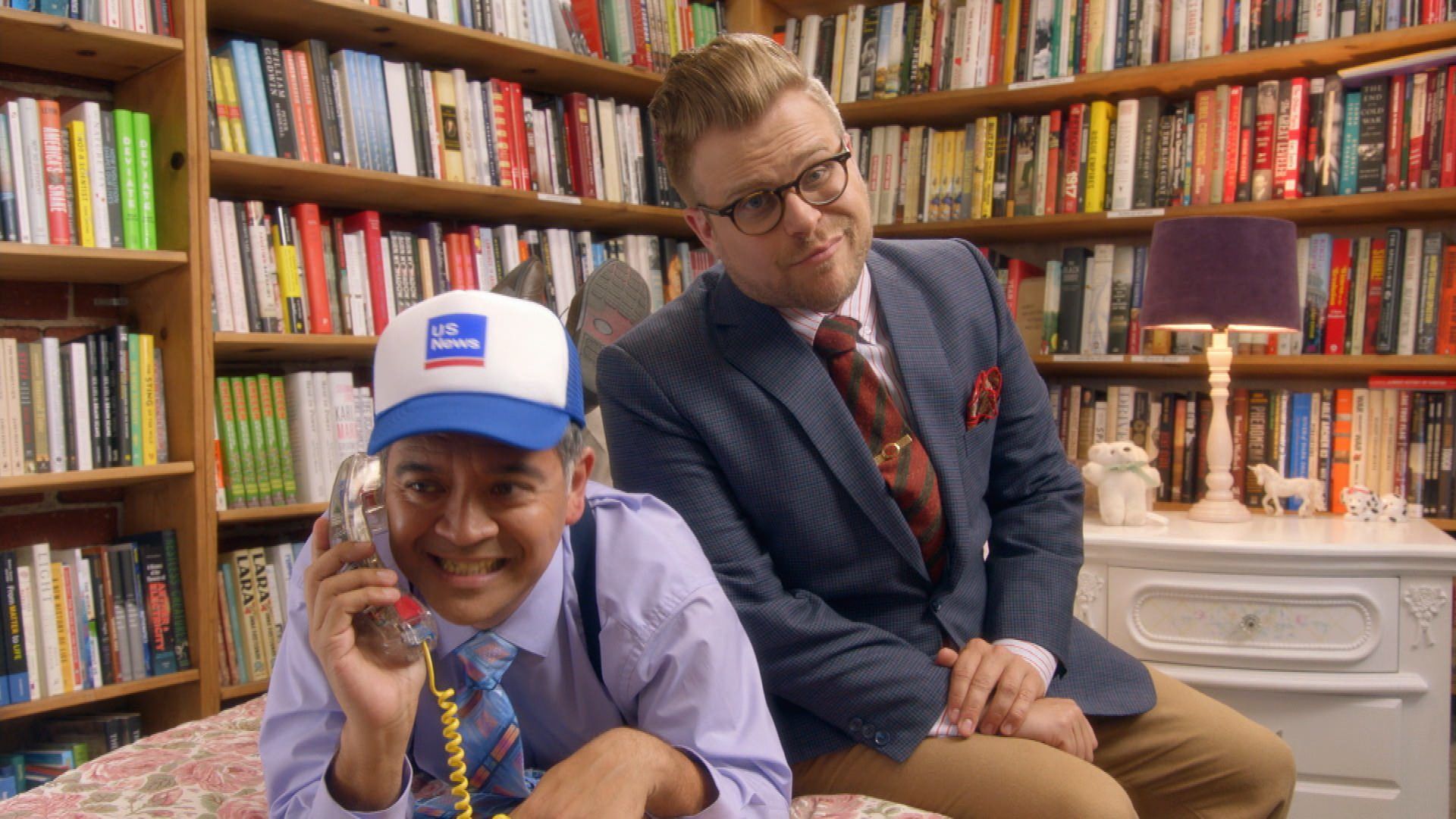 Adam Ruins Everything S2E7 Adam Ruins College
