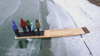 Adventure Capitalists S2E5 Snow
