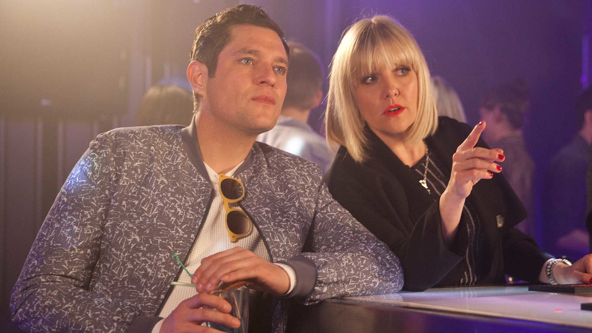 Agatha Raisin S1E6 The Day the Floods Came