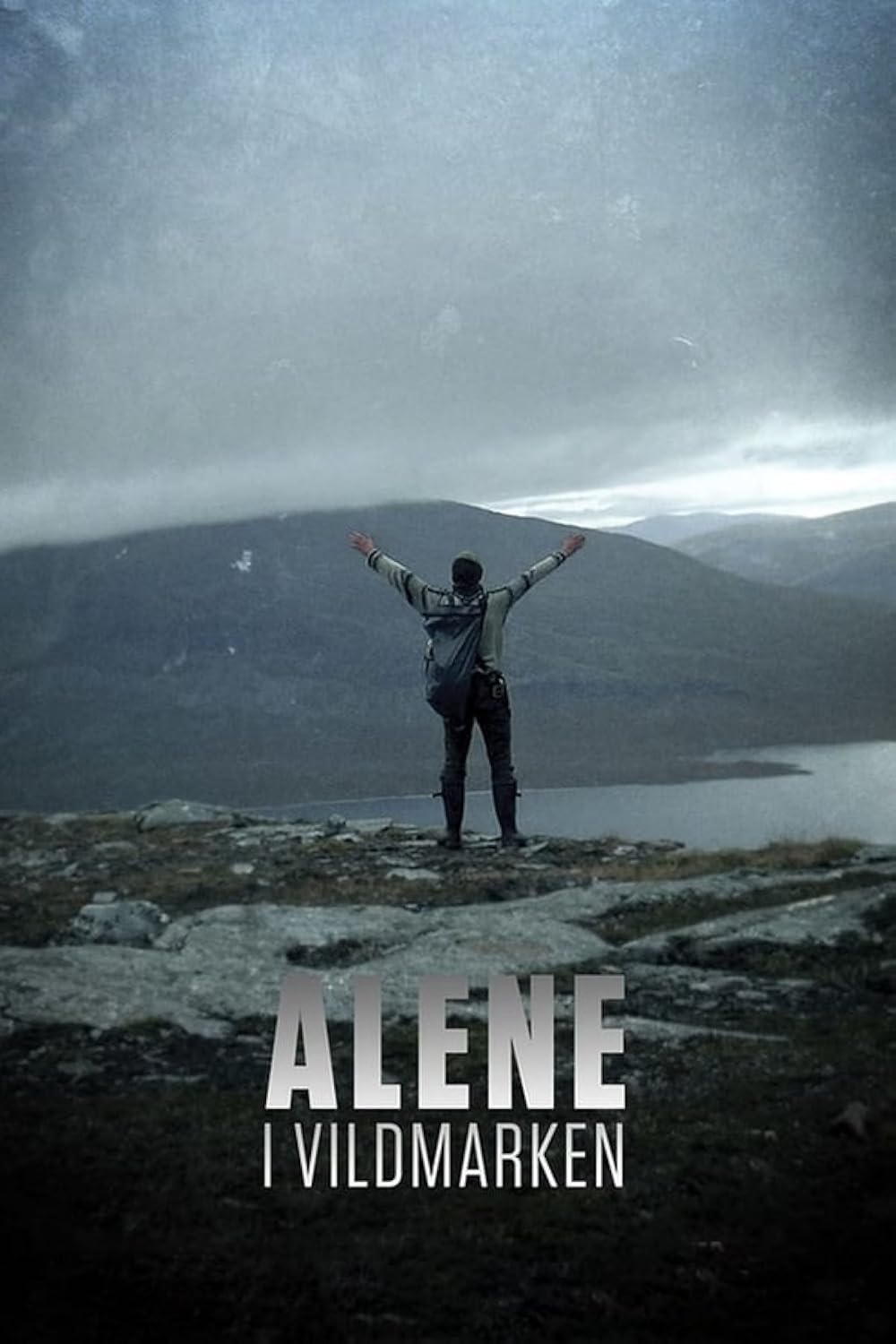 Alene i vildmarken