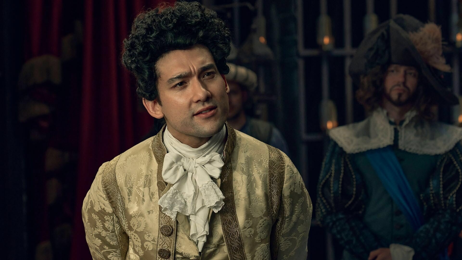 Amadeus S1E1 Episode 1