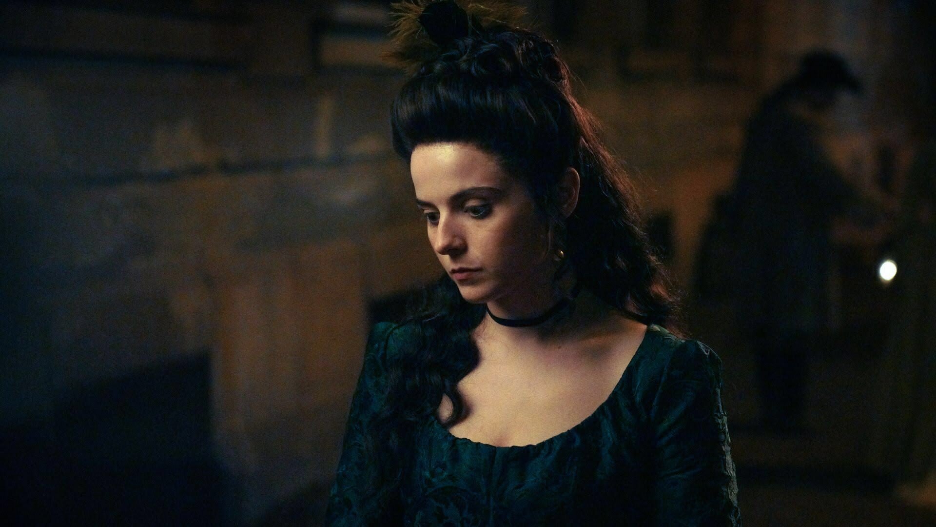Amadeus S1E3 Episode 3