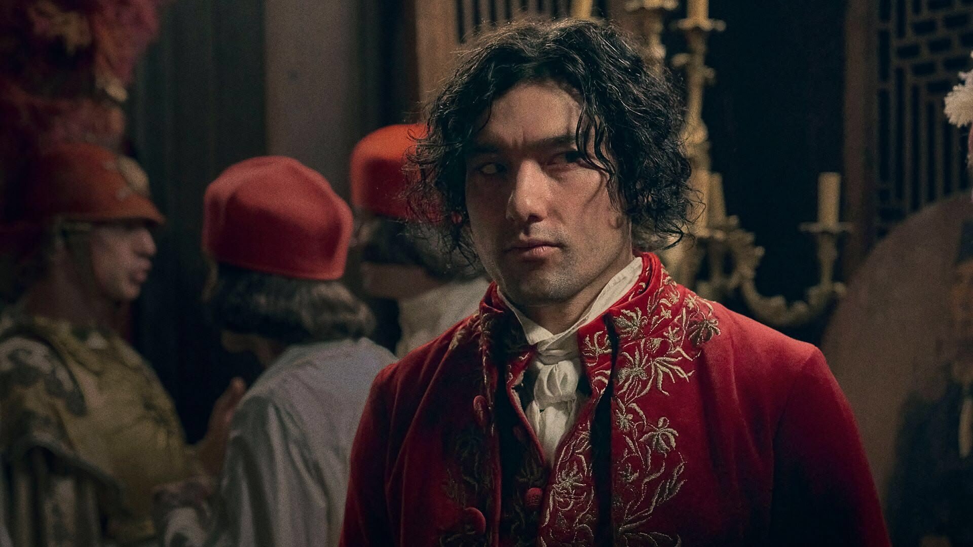 Amadeus S1E4 Episode 4