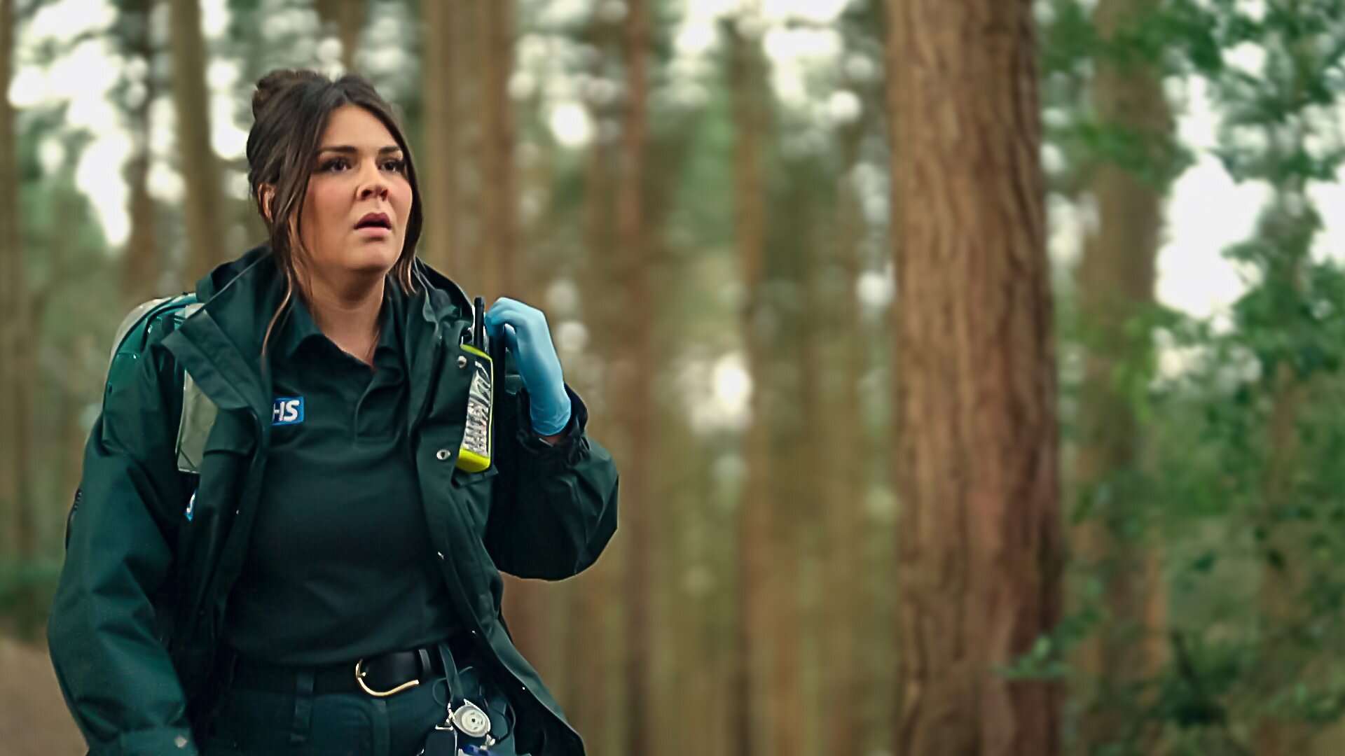 Ambulance S16E5 Lost in the Woods