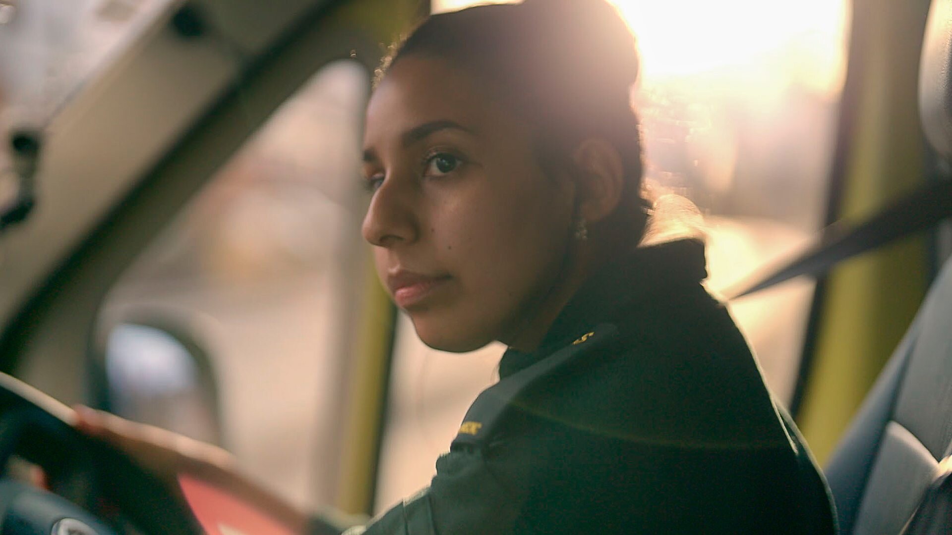 Ambulance S16E6 Hold Me Tight