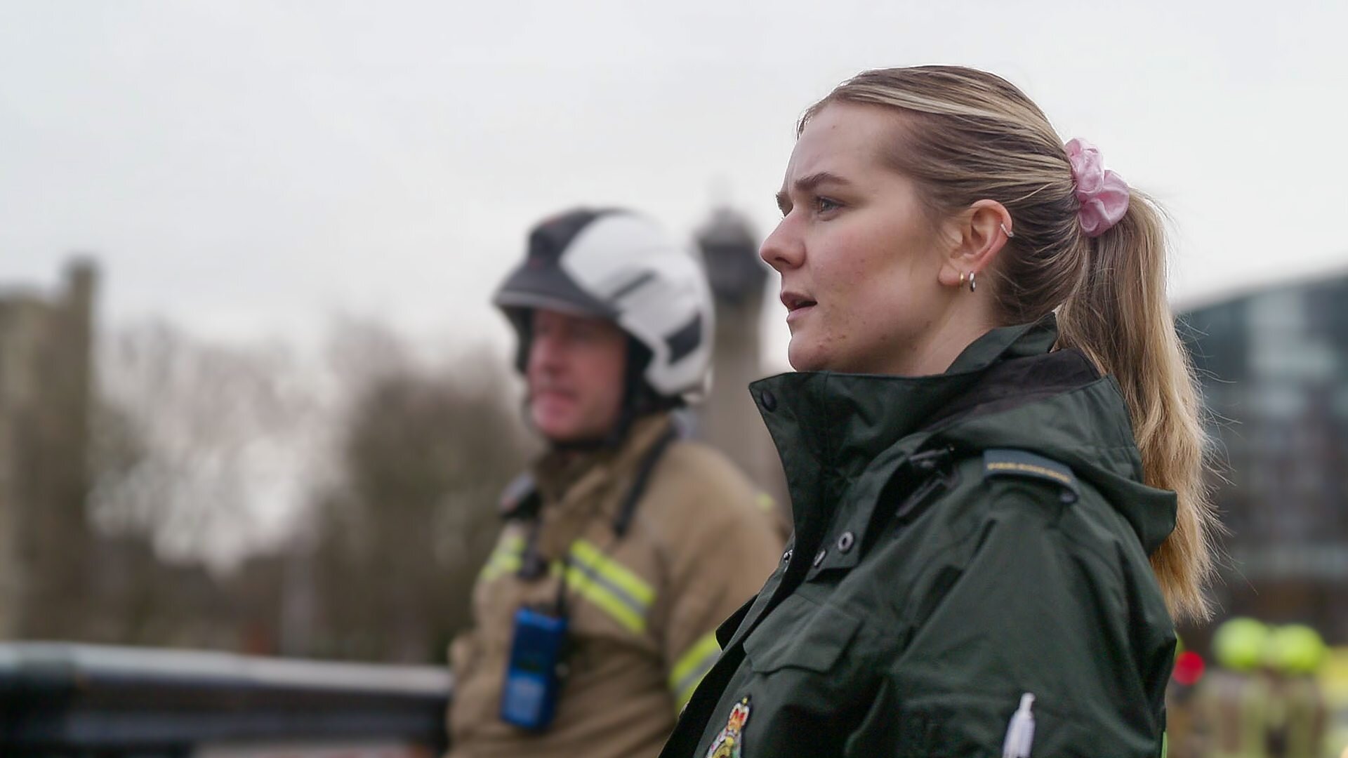 Ambulance S14E1 Crisis on the Streets