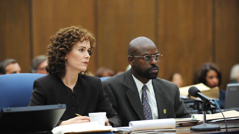 American Crime Story S1E6 Marcia, Marcia, Marcia