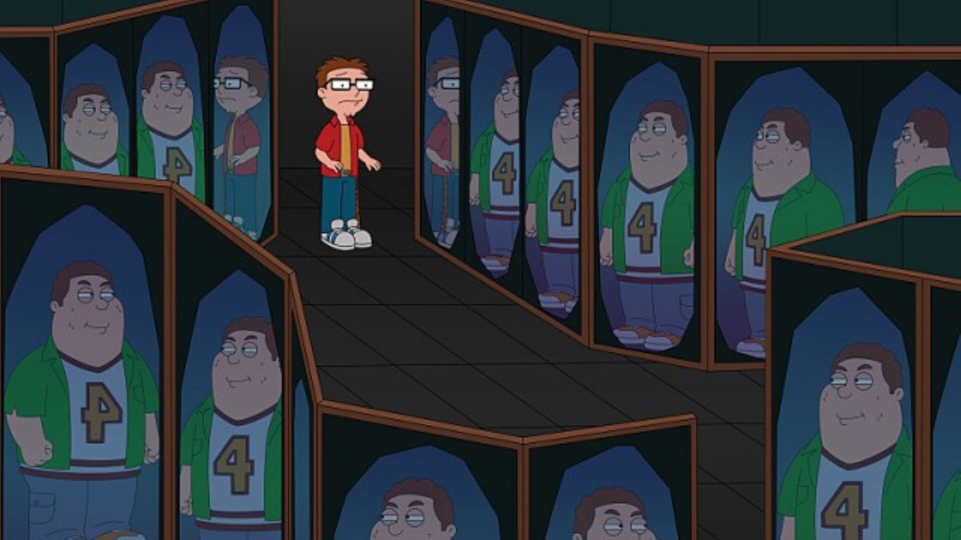 American Dad S21E5 Idol Threat