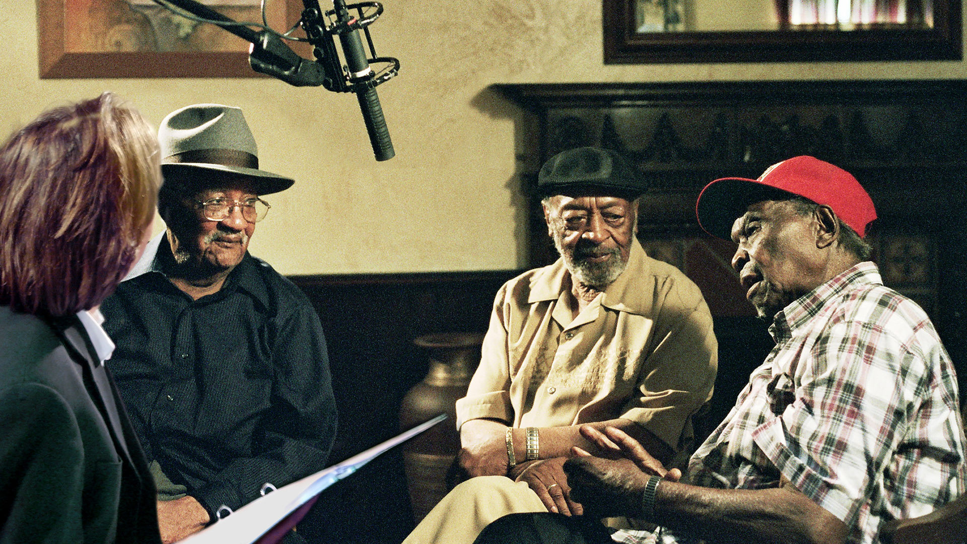 American Epic S1E2 Blood and Soil