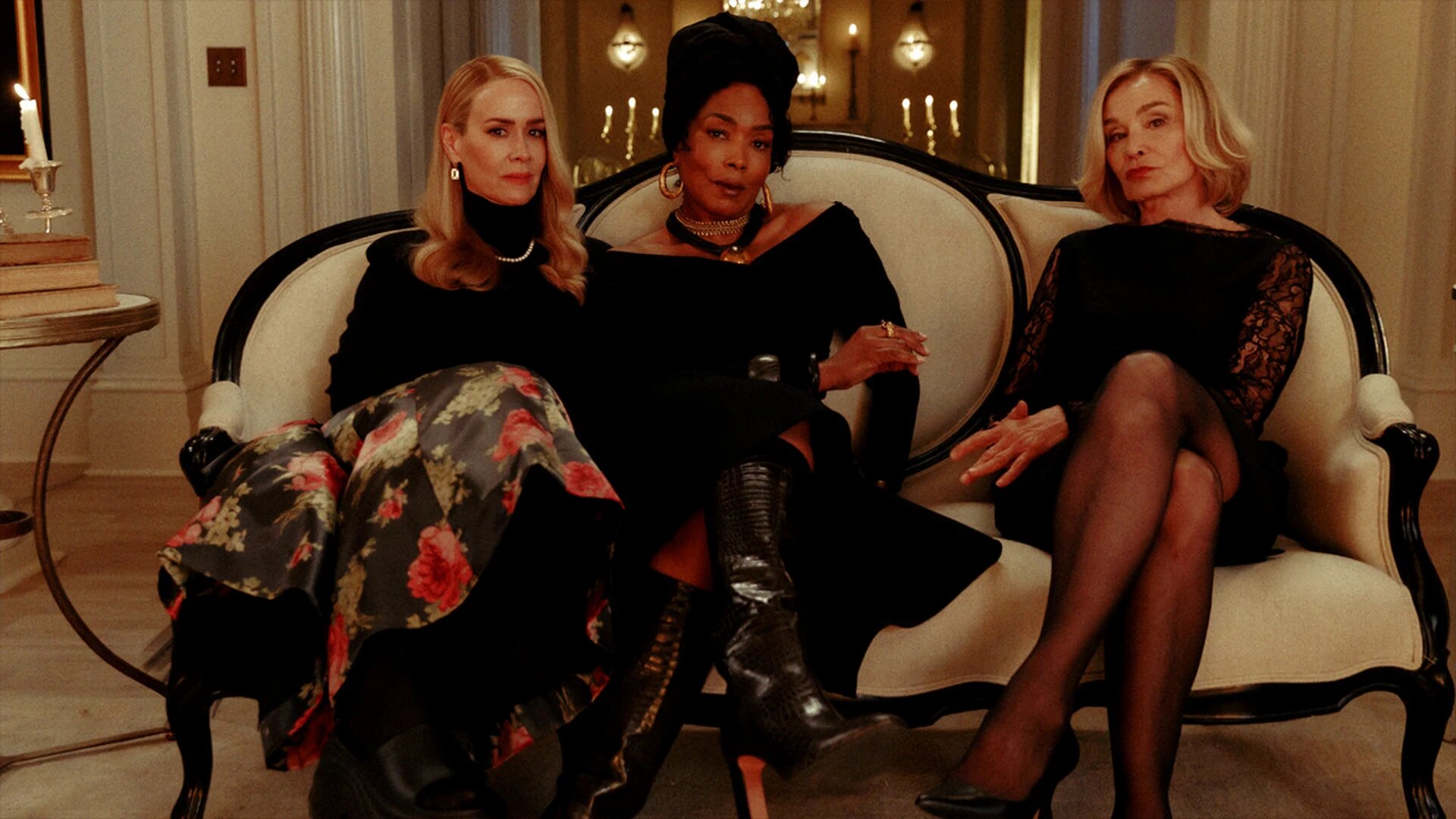 American Horror Story S13E10 The Prodigal Son