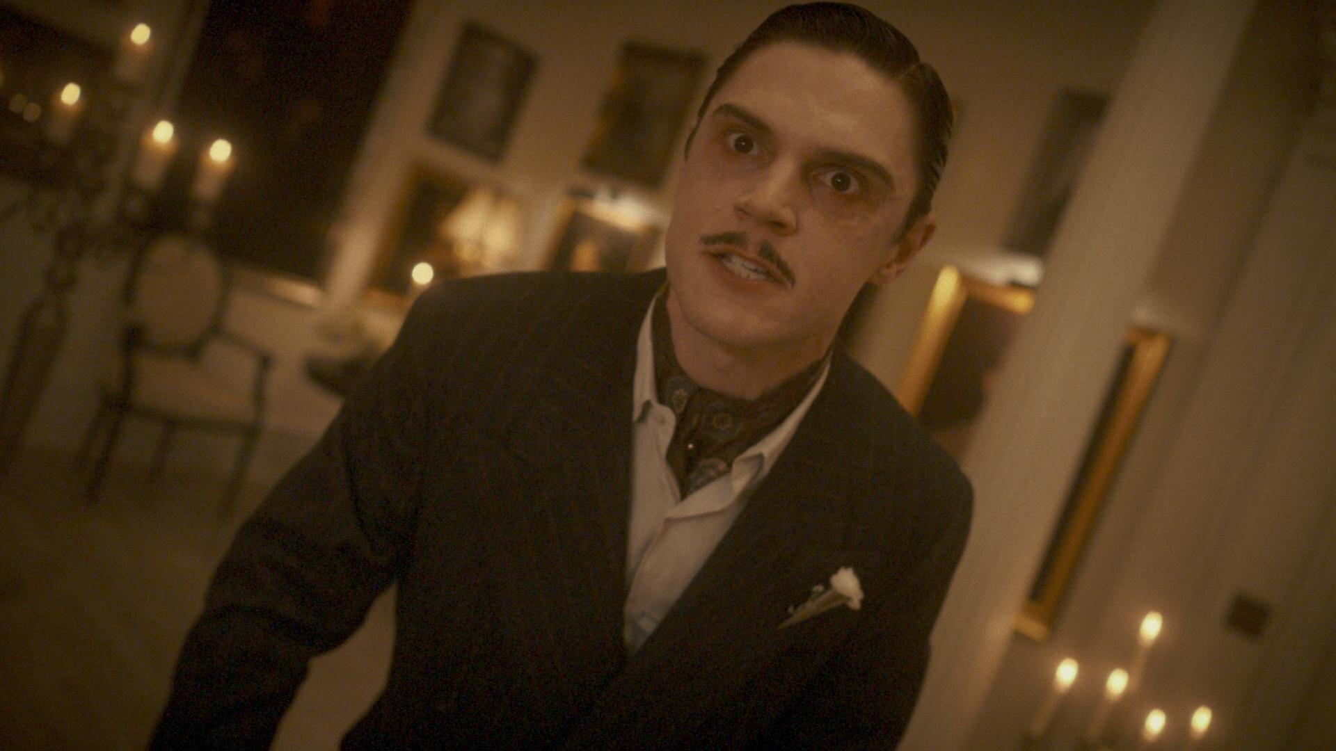 American Horror Story S13E7 The Baddest Witch of Them All