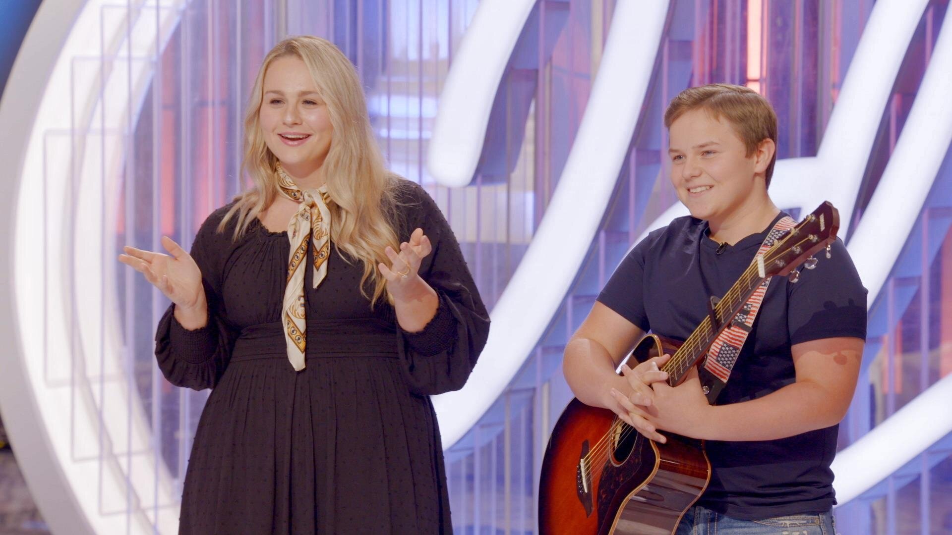 American Idol S24E1 Auditions 1