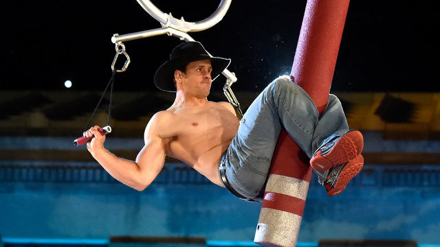 American Ninja Warrior S9E4 Kansas City Qualifiers