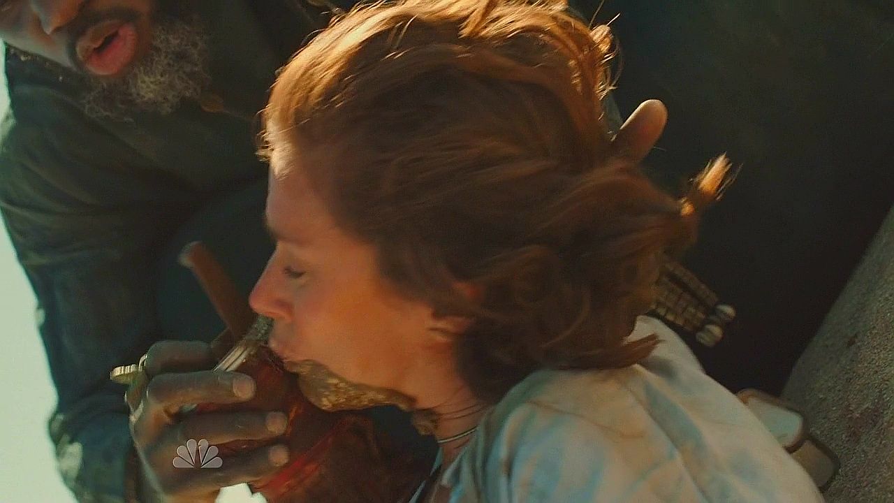 American Odyssey S1E11 Gingerbread