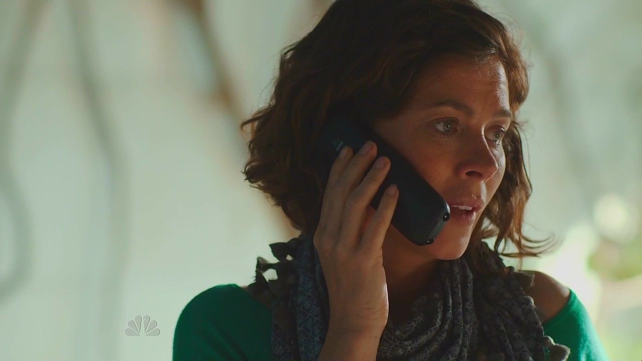 American Odyssey S1E13 Real World