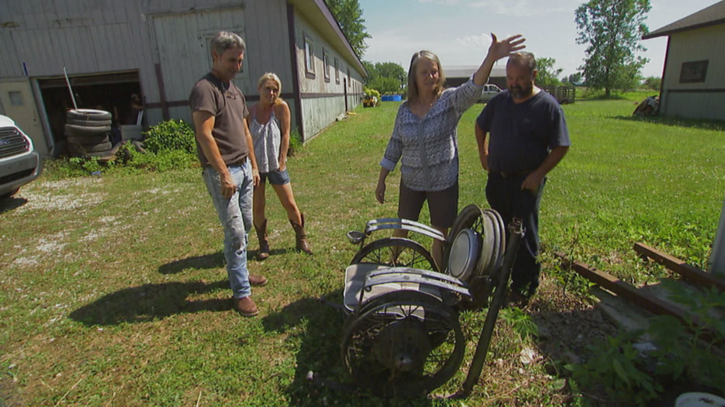 American Pickers S18E8 The Mother Load