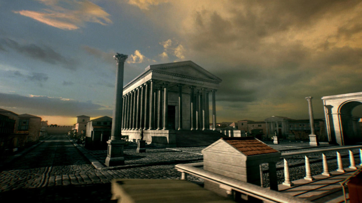 Ancient Top 10 S1E5 Rome's Greatest Hits