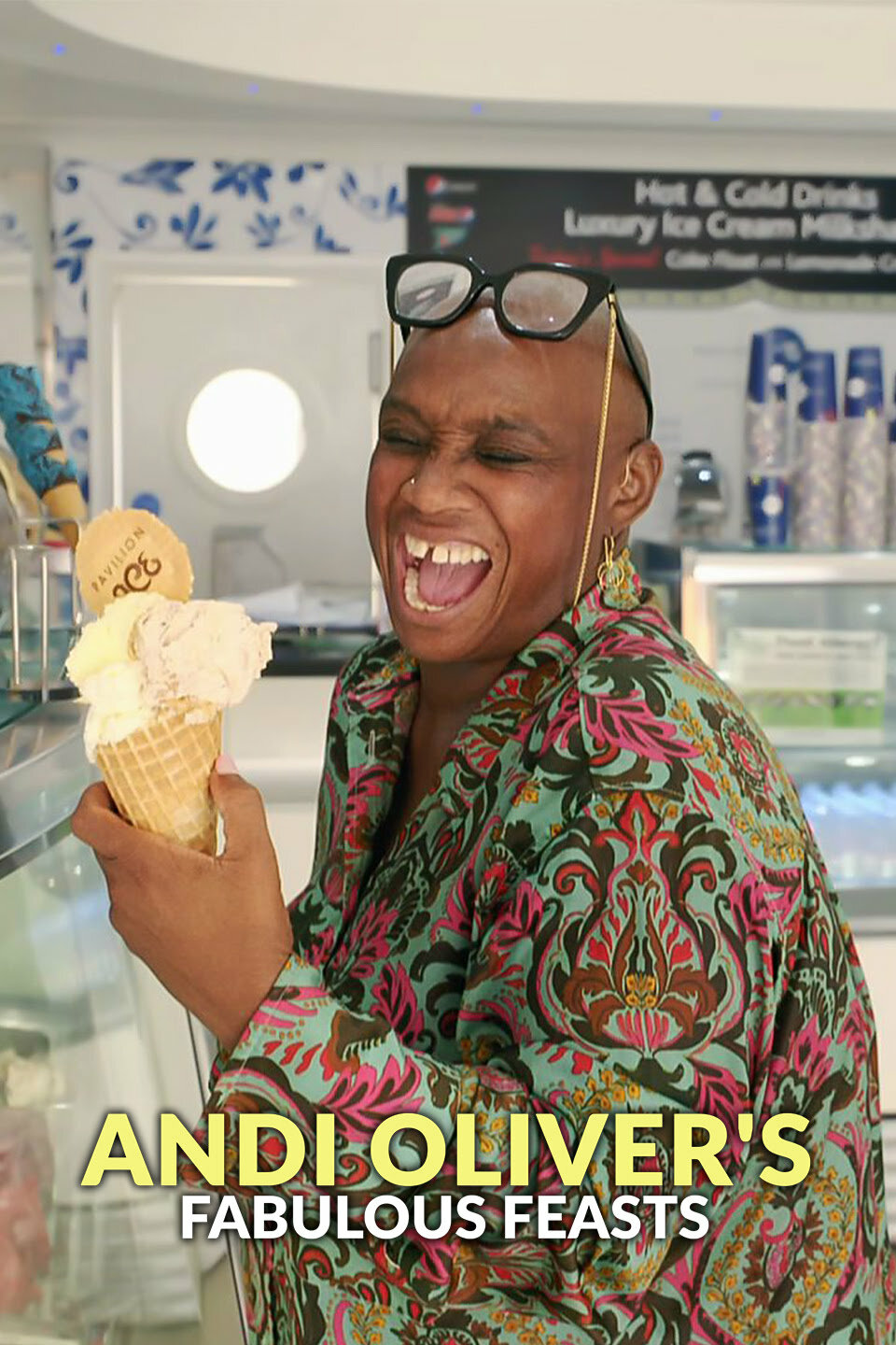 Andi Oliver's Fabulous Feasts