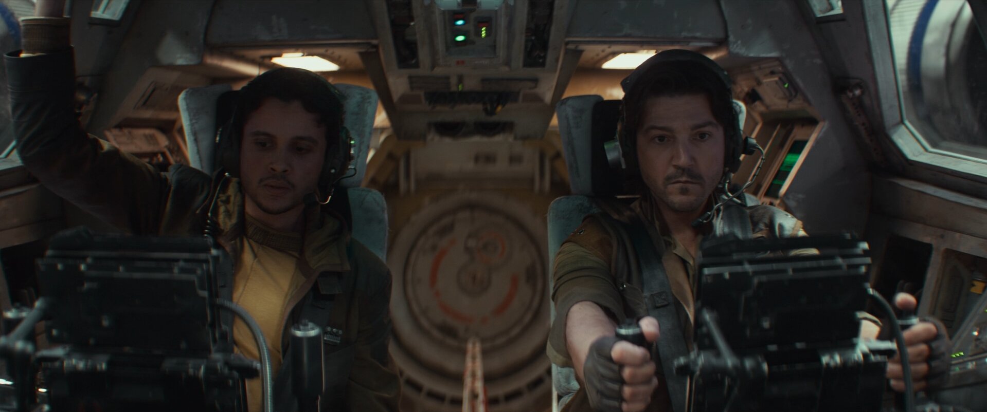 Andor S2E7 Messenger