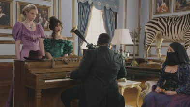 Another Period S2E8 Joplin