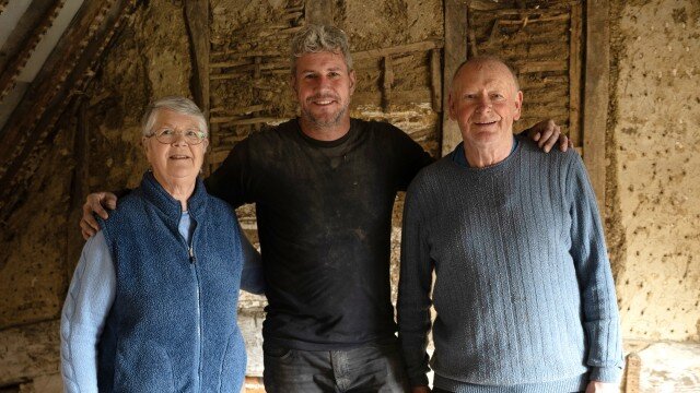 Ant Anstead: Born Mechanic S3E6 Lotus Esprit: Unfinished Business