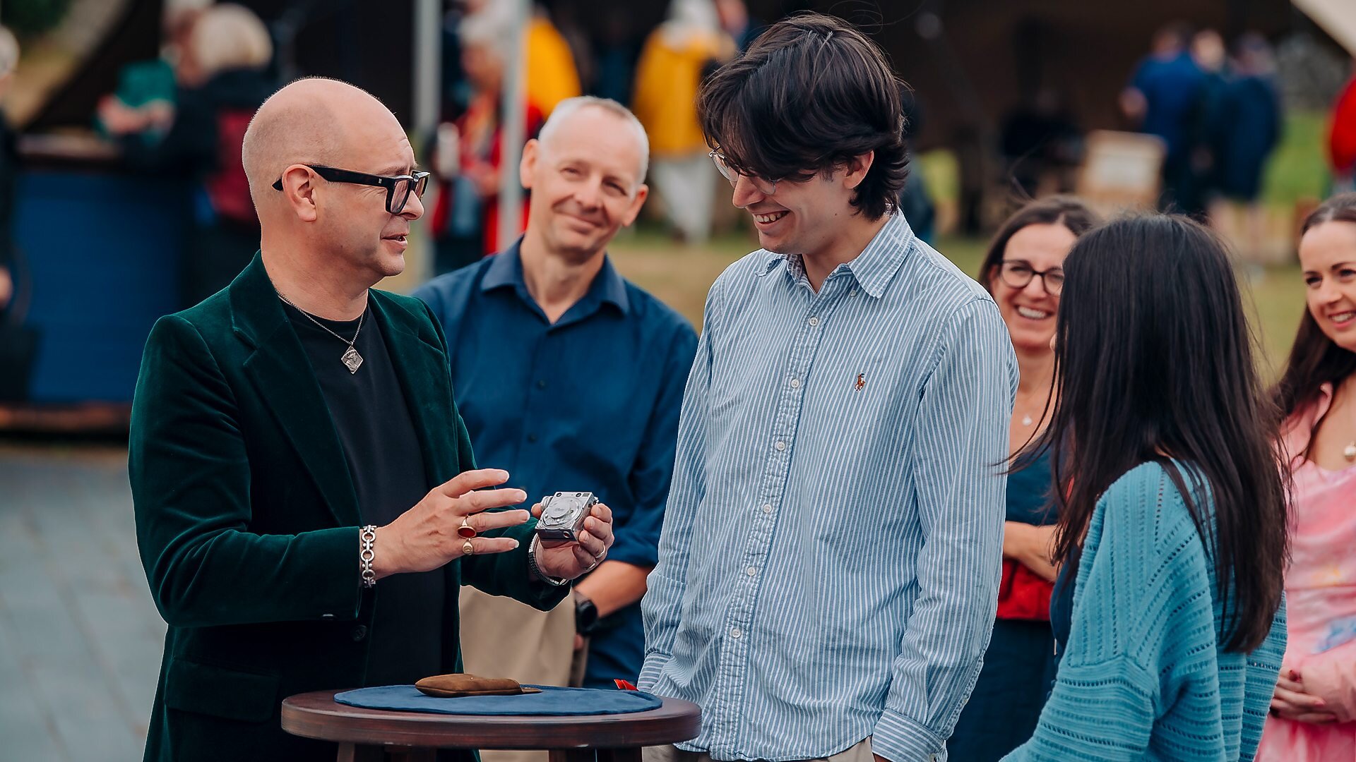 Antiques Roadshow S48E11 National Waterfront Museum, Swansea 1