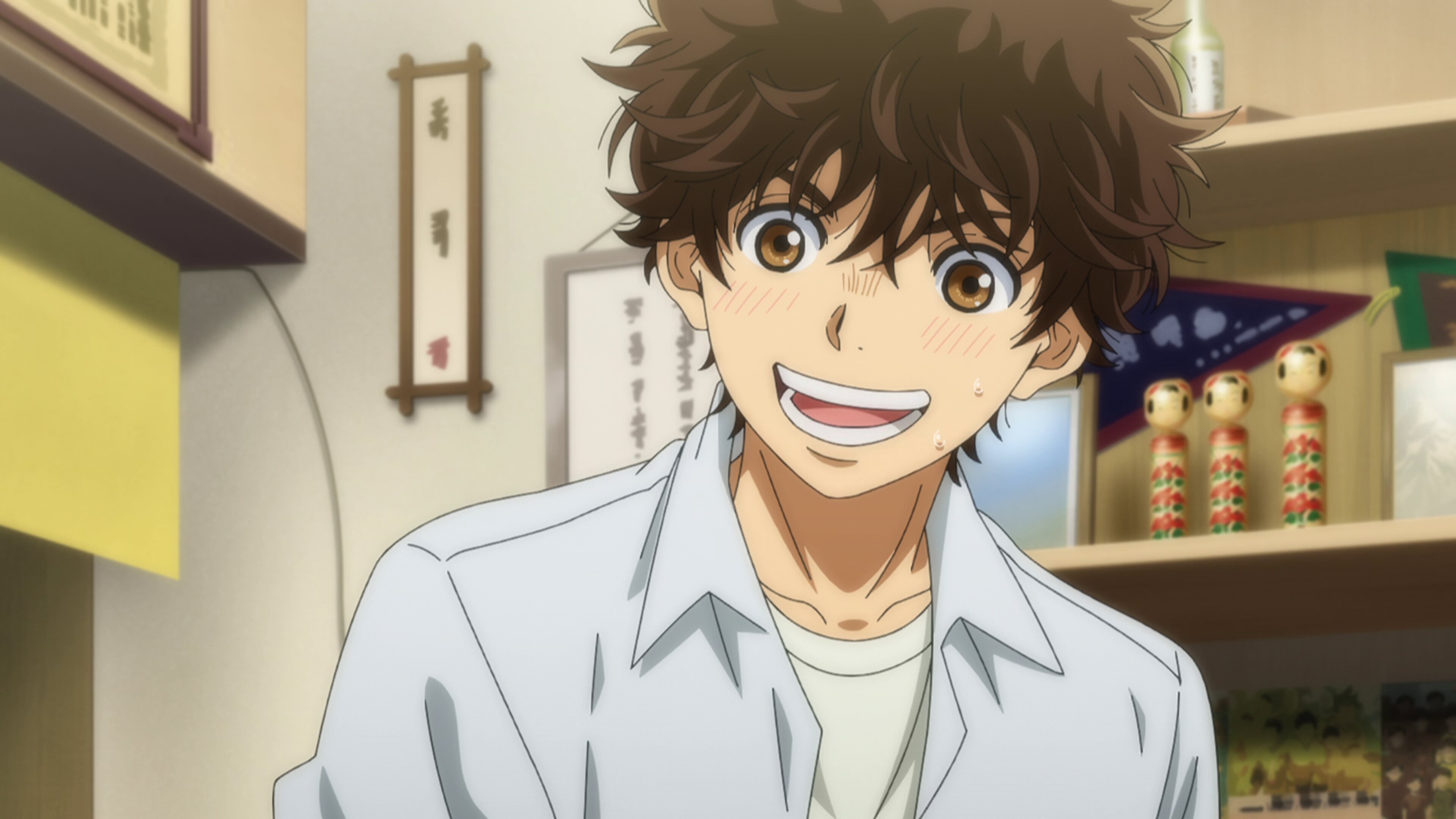 Aoashi S2E2 A Thinking Reed
