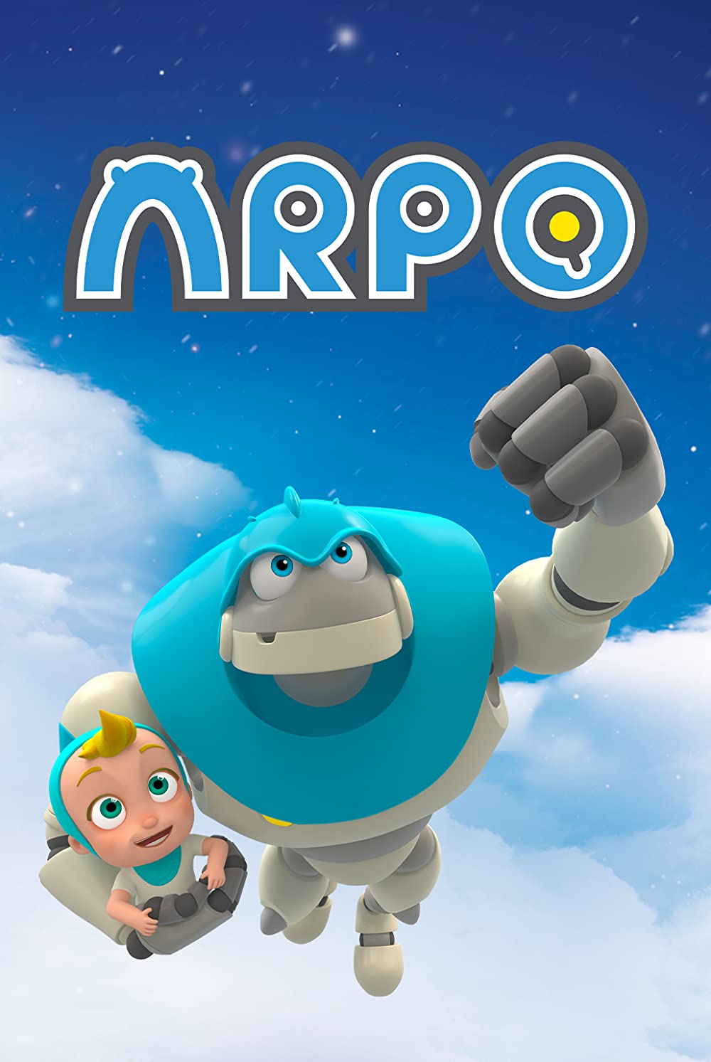 Arpo: The Robot for All Kids