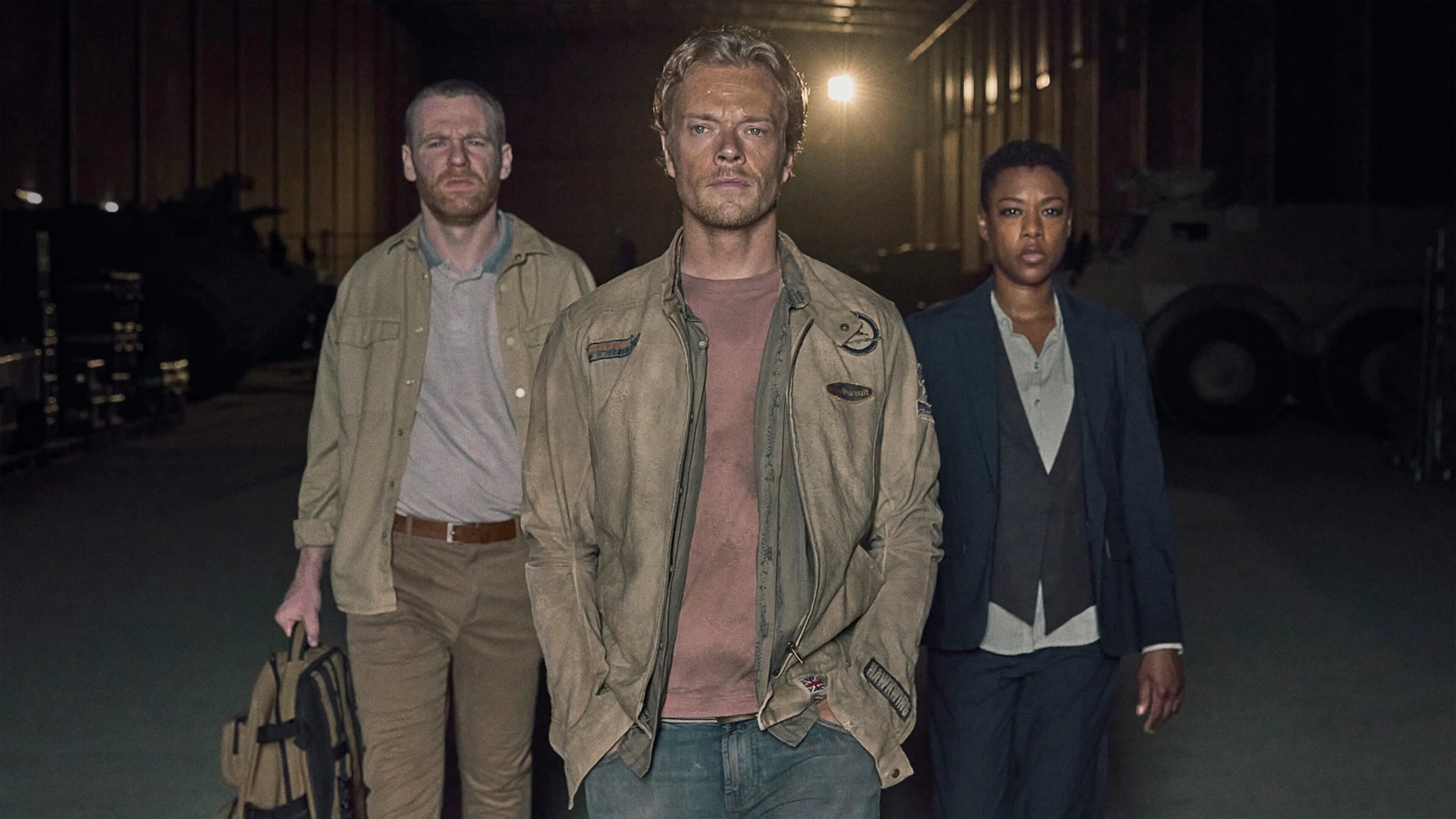 Atomic S1E2 Baal