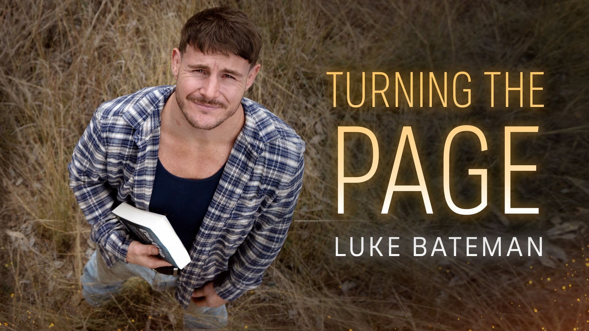 Australian Story S31E20 Turning the Page - Luke Bateman