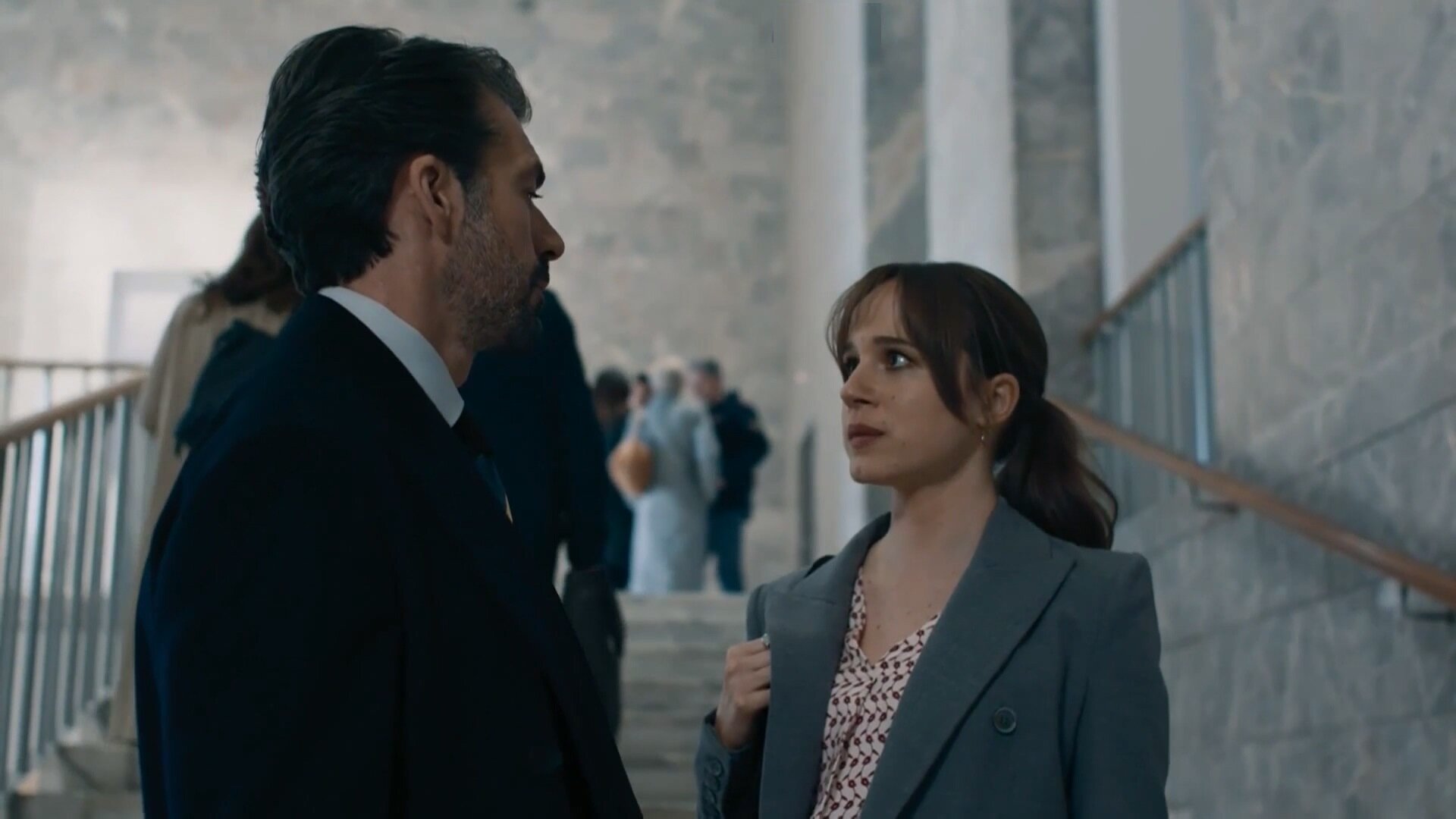 Avvocato Ligas S1E3 Episodio 3