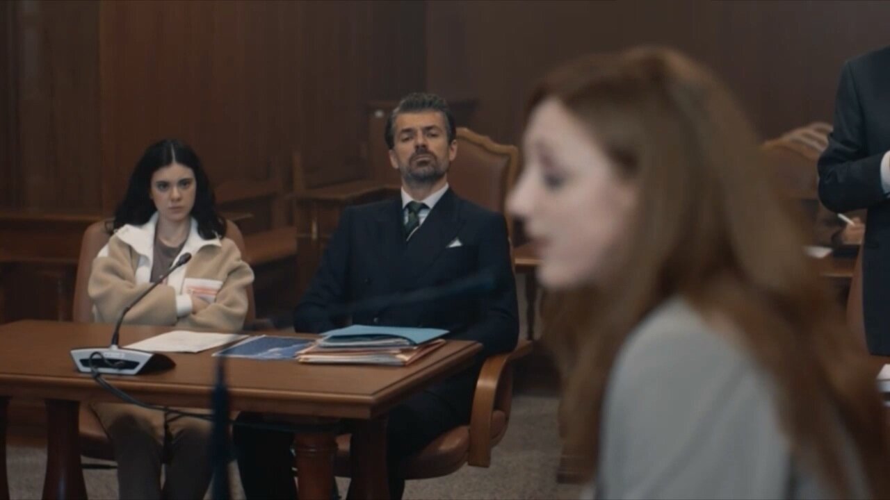 Avvocato Ligas S1E5 Episodio 5