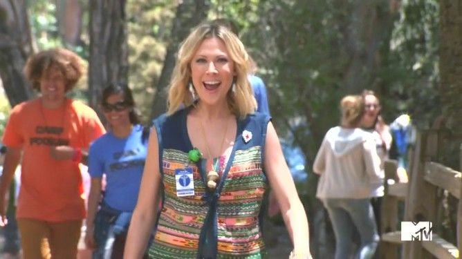 Awkward S5E24 Happy Campers. Happier Trails