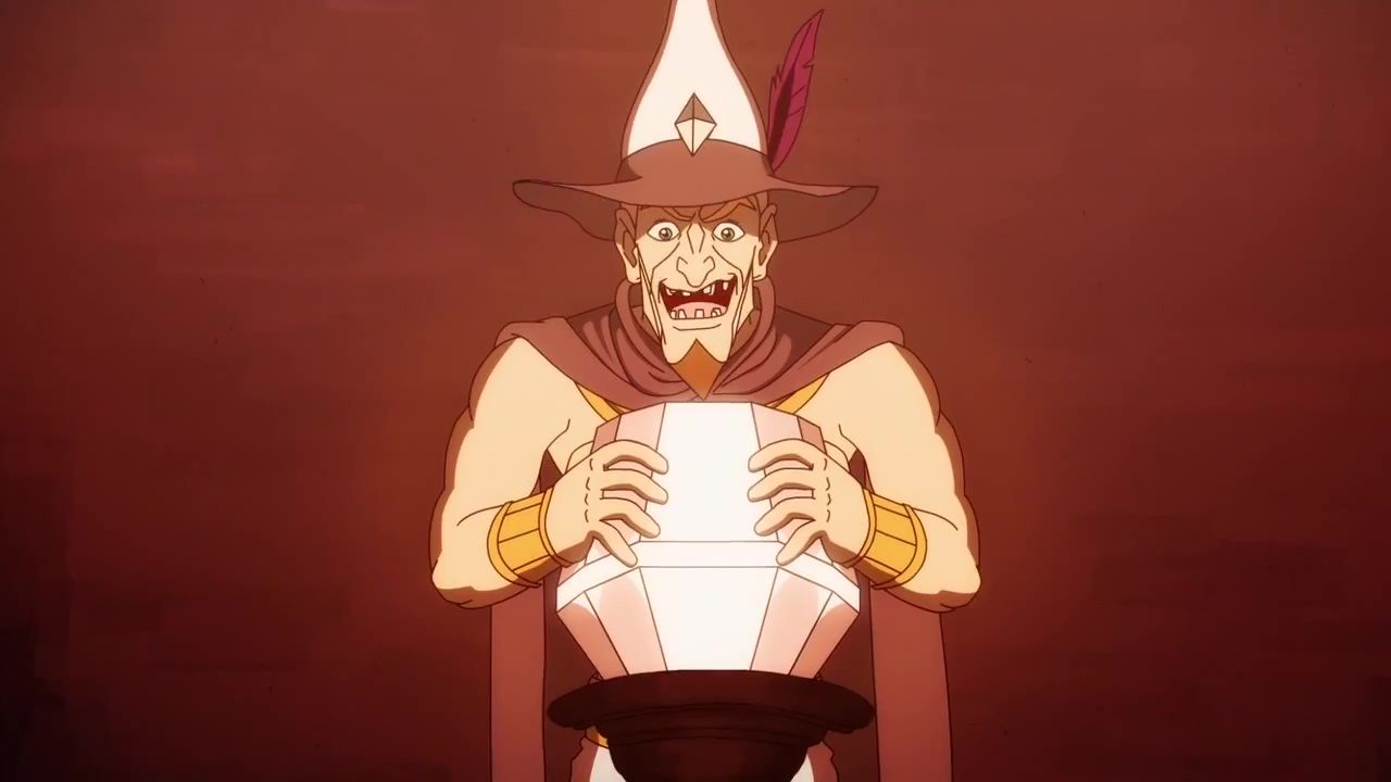 Axe Cop S2E5 Mark Frankenstein