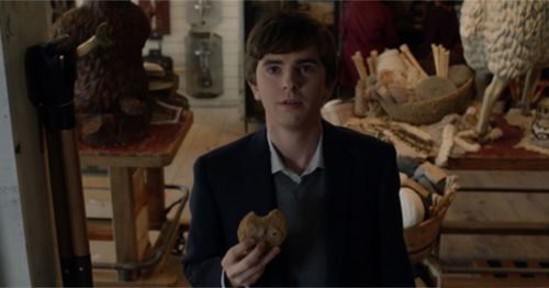Bates Motel S5E2 The Convergence of the Twain