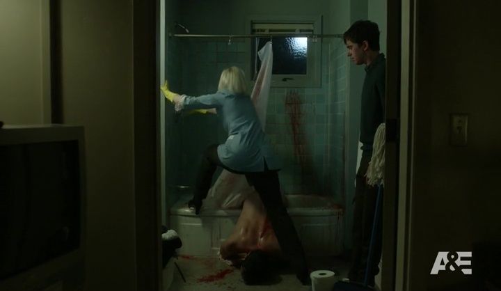 Bates Motel S5E7 Inseparable