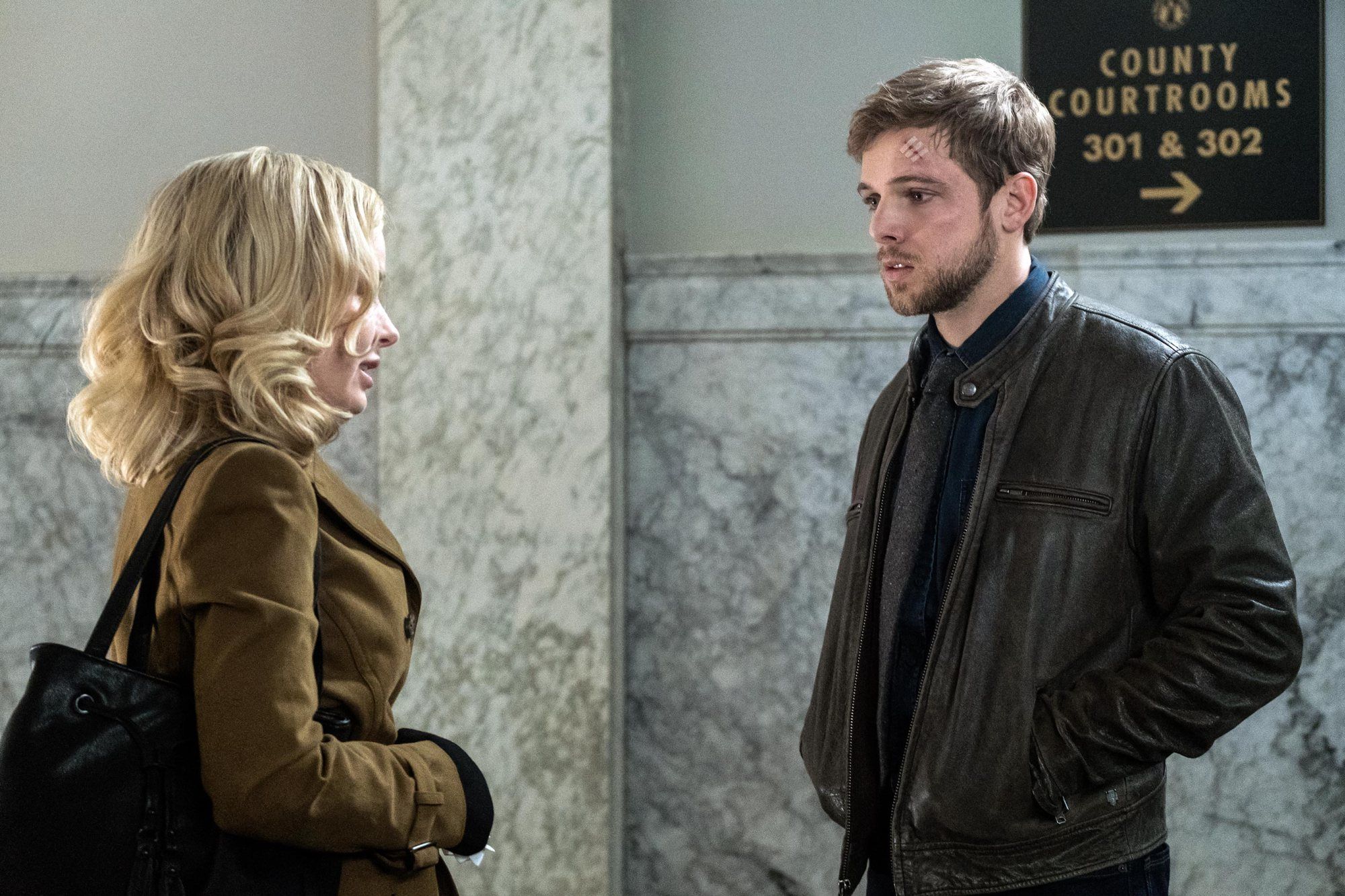 Bates Motel S5E9 Visiting Hours